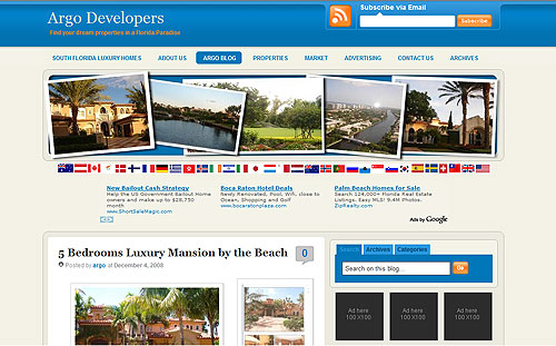 Argo Developers