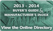 Buyer's Guide and Manufacturer's Index